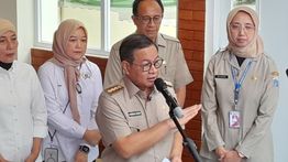 Pramono Resmikan Rumah Pompa Sunter C: Sistem Sangat Baik, Contoh Penanganan Banjir Spot Lokal di Jakarta
