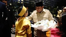 MBG Dipuji Diaspora di Malaysia: Banyak Anak Sekolah Berangkat Tanpa Makan
