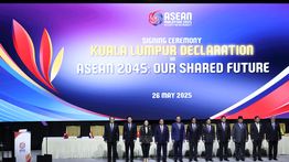 Bersama Pemimpin ASEAN, Prabowo Teken Langkah Strategis dalam Deklarasi Kuala Lumpur