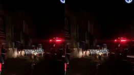 Gudang Spring Bed di Kota Padang Terbakar Hebat