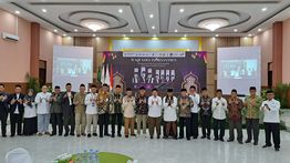 Santri dan Pesantren Dipandang Sebagai Pusat Gerakan Wakaf Nasional