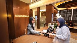 Dana Pihak Ketiga di Atas Rp5 Miliar di BNI Tumbuh 16 Persen per April 2025