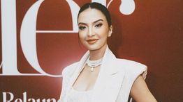 Alasan Raline Shah Masih Betah Melajang di Usia 40 Tahun