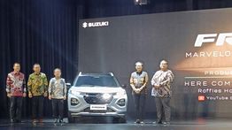 Suzuki Fronx Resmi Hadir di Indonesia, SUV Stylish dengan Teknologi Mutakhir
