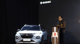Pemerintah Apresiasi Suzuki Indonesia Hadirkan Mobil Ramah Lingkungan Suzuki Fronx