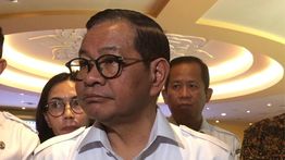 Pramono Minta Ondel-ondel Tak Dipakai Buat Ngamen