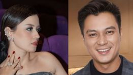 Kimberly Ryder Bantah Isu Pacaran dengan Baim Wong