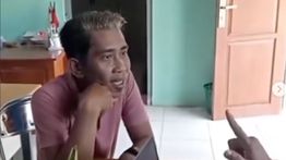 Viral Anggota LSM Gebrak Meja hingga Ricuh di SD Negeri di Madura