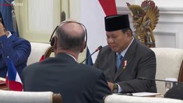 Prabowo Sebut Hubungan Indonesia-Prancis Kokoh dan Kini Saatnya Gali Peluang Baru