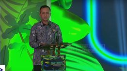 Nature 2025: Menteri Iftitah Tekankan SDM Unggul Jadi Kunci Masa Depan RI yang Berkelanjutan