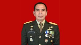 Profil Mayjen Deddy Suryadi, dari Kopassus kini Jadi Pangdam Jaya