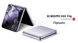 Xiaomi Mix Flip 2 Siap Meluncur Juni, Usung Snapdragon 8 Elite dan Kamera Ganda 50MP