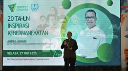 Institut Kemandirian Rayakan 20 Tahun Perjalanan dalam Pemberdayaan SDM Indonesia