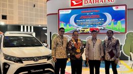 Daihatsu Meriahkan IIMS 2025 Surabaya, Tawarkan Promo Menarik