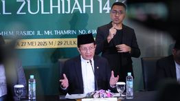 Optimistis Penyelenggaraan Haji Sukses, Menag Sebut Tanazul Upaya Urai Kepadatan Mina