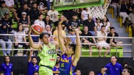 Pacific Caesar Surabaya Tundukkan Rajawali Medan 99-91 Lewat Kebangkitan di Kuarter Akhir