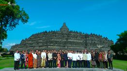 Indonesia-Prancis Lakukan 5 Kerjasama di Bidang Kebudayaan