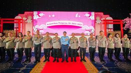 Ikatan Sakura Indonesia Gelar Annual Meeting ISI 2025