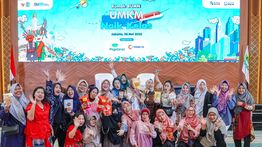 Perkuat Asta Cita Presiden, Kementerian BUMN Gelar Program "Naik Kelas" di Pegadaian Tower