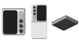 Desain Oppo Find N5 Flip Diduga Terungkap Lewat Paten Baru