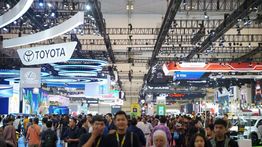 GIIAS 2025 Tetap Jadi Pusat Peluncuran Teknologi dan Kendaraan Bermotor Terbaru