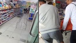 Pria Ditemukan Tewas Terkapar di Toilet Indomaret Gegerkan Warga Cipondoh