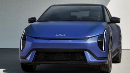 Kia EV4 Siap Hadir dengan Varian AWD dan GT Berperforma Tinggi