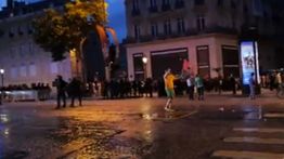 2 Orang Tewas dan Ratusan Fans Ditangkap pada Malam Perayaan PSG Juara Liga Champions 