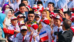 Hari Lahir Pancasila 2025, Seskab Teddy Ajak Seluruh Elemen Bangsa Kembali ke Jati Diri Indonesia