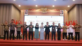 Pegadaian Dukung Lahirnya 100.000 ‘Sultan Muda’ Lewat Youngpreneur Summit 2025 Bersama OJK