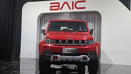 BJ40 Plus "Made in Indonesia" Resmi Meluncur, Bukti Komitmen BAIC untuk Otomotif Nasional