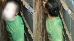 Nenek 74 Tahun Terjepit di Tembok Rumah, Damkar Turun Tangan