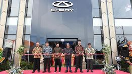 Chery Resmikan Dealer Baru di Bali, Tampilkan Identitas Visual Baru dan Layanan Premium