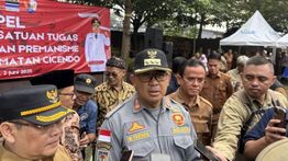 Pemkot Bandung Mulai Terapkan Jam Malam Demi Tertibkan Pelajar