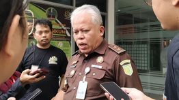 Pembacokan Staf Kejagung di Depok Tak Terkait Kasus