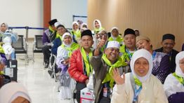 Menag Minta Jemaah Hindari Aktivitas Tak Esensial Ketika di Mina