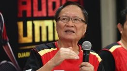 Legenda Bulu Tangkis Nasional Tan Joe Hok Tutup Usia, Sempat Juarai All England dan Piala Thomas