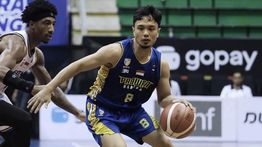 Prawira Bandung Tumbangkan Satya Wacana 92-80, Giga Bersinar dengan Double-Double