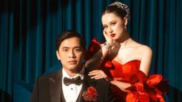 Fakta Billy Syahputra dan Vika Kolesnaya Sudah Menikah di Belarus