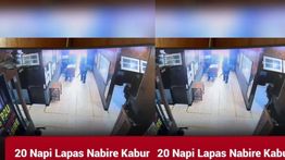 20 Napi Kabur Terobos Pintu Masuk Lapas Nabire