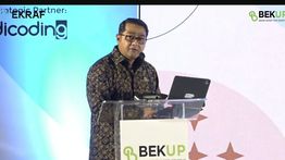 Menteri Riefky Luncurkan Badan Ekonomi Kreatif for Startup, Aplikasi Jadi Kunci PDB 