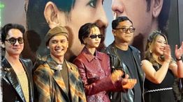 Lutesha Nekat Tindikan dan Bertato di Film Sampai Jumpa, Selamat Tinggal