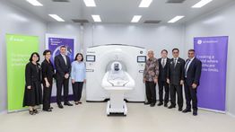Kalbe dan GE HealthCare Resmikan Fasilitas Produksi CT Scan Pertama di Indonesia