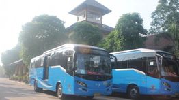 Transjakarta Segera Uji Coba Terhubung ke BRT Tayo Ciledug