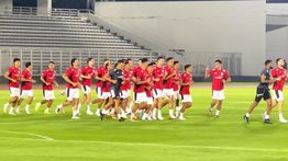 Erick Thohir: Kualitas Cadangan Timnas Dinilai Sama Baiknya dengan Pemain Utama