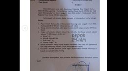 Ratusan Warga Depok Kecewa Tak Kebagian Sembako Murah, Padahal Datang Sejak Pagi