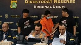 Bos Sembako Bekasi Dibunuh Gara-gara Nggak Ngasih Utangan ke Pegawai