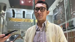 KPK Periksa Dirut BPR Bank Jepara Artha Terkait Kasus Kredit Usaha Fiktif