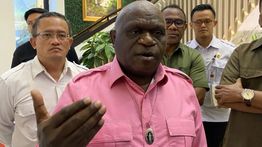 Menteri HAM Dukung Penulisan Ulang Sejarah dengan Tone Positif