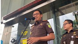 Kejari Jaksel Terima Berkas Vadel Badjideh yang Libatkan Putri Nikita Mirzani